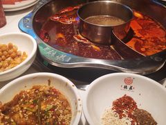-重庆德庄火锅(保利水城店)