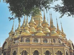 -西双版纳勐泐文化旅游区