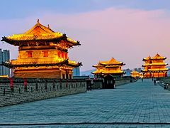 -大同古城墙