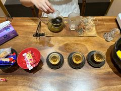 -有茶空间(万科金色半山店)
