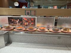 -争鲜回转寿司(太阳宫凯德MALL店)