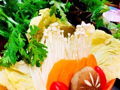 -北门涮肉·炭火铜锅涮肉(什刹海店)