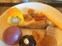 -皇朝万鑫自助餐厅