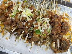 -海波肉串(振兴广场店)