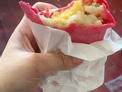 -麦当劳(轻轨曹杨路店)