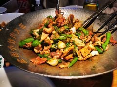 -费大厨辣椒炒肉(万家丽一店)