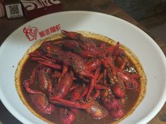-叶派龙虾•招牌香辣蟹·海鲜(中海国际店)