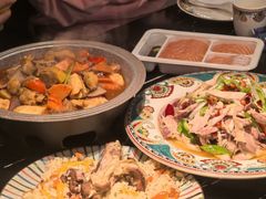 -巴依老爷新疆美食(清华东门店)