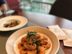 阿明油爆虾-阿明小菜·海鲜·上海菜(梅陇店)