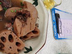 住家煲淋新垦藕-成惠食府(赤岗店)