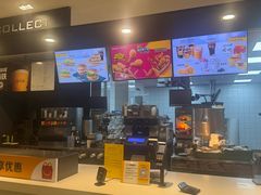 -麦当劳(火车北站餐厅)