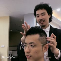 -黛蓝形象定制