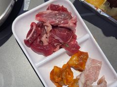 -尚宴牛特鲜自助(太原街万达店)