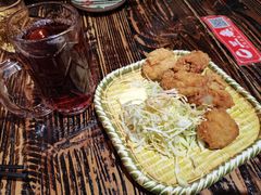 唐扬鸡块-平成屋·午肴夜酒(四川北路店)