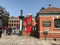 -辛亥革命博物院北区