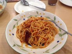 金枪鱼面-萨莉亚意式餐厅(万嘉商业广场店)