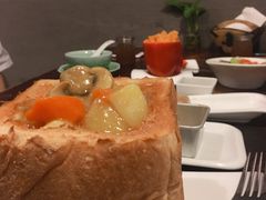 -五观堂素食(新华路店)