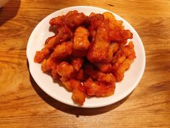 糖醋里脊-陈傻子餐厅(世纪都会店)