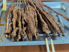 -张杨烤菜(渭南总店)