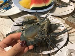 -芭提雅Amporn Seafood自助餐厅