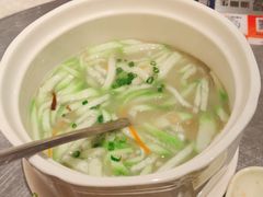 -渔顺生·顺德鱼生·粥底火锅·桑拿鸡(渔人码头店)