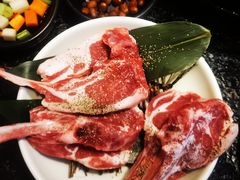 -九田家黑牛烤肉料理(中北镇店)