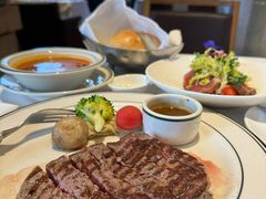 -Steaking·食间牛排(和平店)