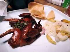 烟熏花椒乳鸽-成都吃客(九眼桥店)