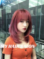 -MY HAIR ARDOR