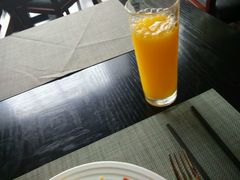 -白云湖畔酒店-湖畔餐厅