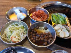 餐前小菜-包装马车·韩国料理·포장마차