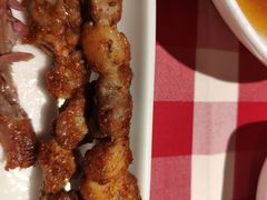 烤羊肉串-西贝(金桥店)
