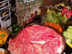 -野·大山里土鸡火锅(万科里店)