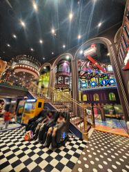 -MELAND CLUB•花园城堡主题亲子乐园•派对•餐厅(广州乐峰广场旗舰店)