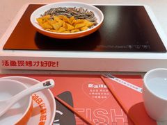 -闻溪有渔·活鱼现烤才好吃(太仓万达店)
