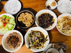 -玲燕蒸菜馆(江东路店)