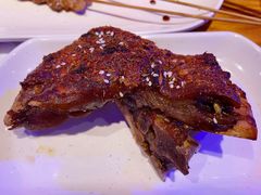 麻辣猪手-本色.小马哥烧烤(五一路总店)