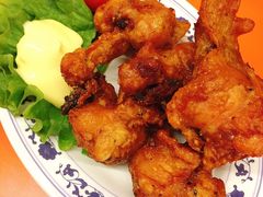 海贼王炸鸡-拉面莊夢語＆中华料理八椿