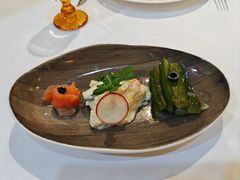 俄式冷式三拼-维兰西餐(万泉河店)