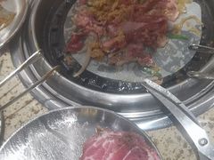-姜胖胖无限自助烤肉(罗湖宝能店)
