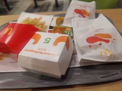 -麦当劳(龙湖北京大兴天街店)