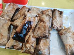 纸包鸡-天添纸包鸡家常菜