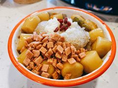 冰汤圆-厂花素芬九宫格火锅(银泰店)