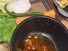 -姜虎东白丁烤肉(虹桥天地店)