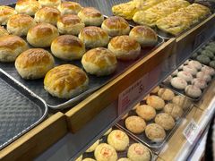 嘉华鲜花饼经典玫瑰饼-嘉华鲜花饼·现烤(昆明老街店)