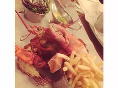 -Burger & Lobster(Dean Street)