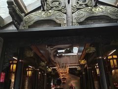 -小龙翻大江文化火锅(宽窄店)
