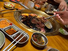 -蒲葵传统炭火烤肉(白石龙店)