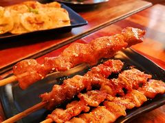 烤羊肉串-JUKEBOX玖部音乐餐厅(华侨城店)