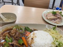 -百家鸡味馆(清泰店)